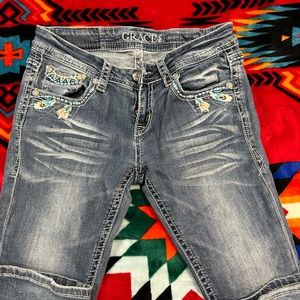 Grace in la jeans